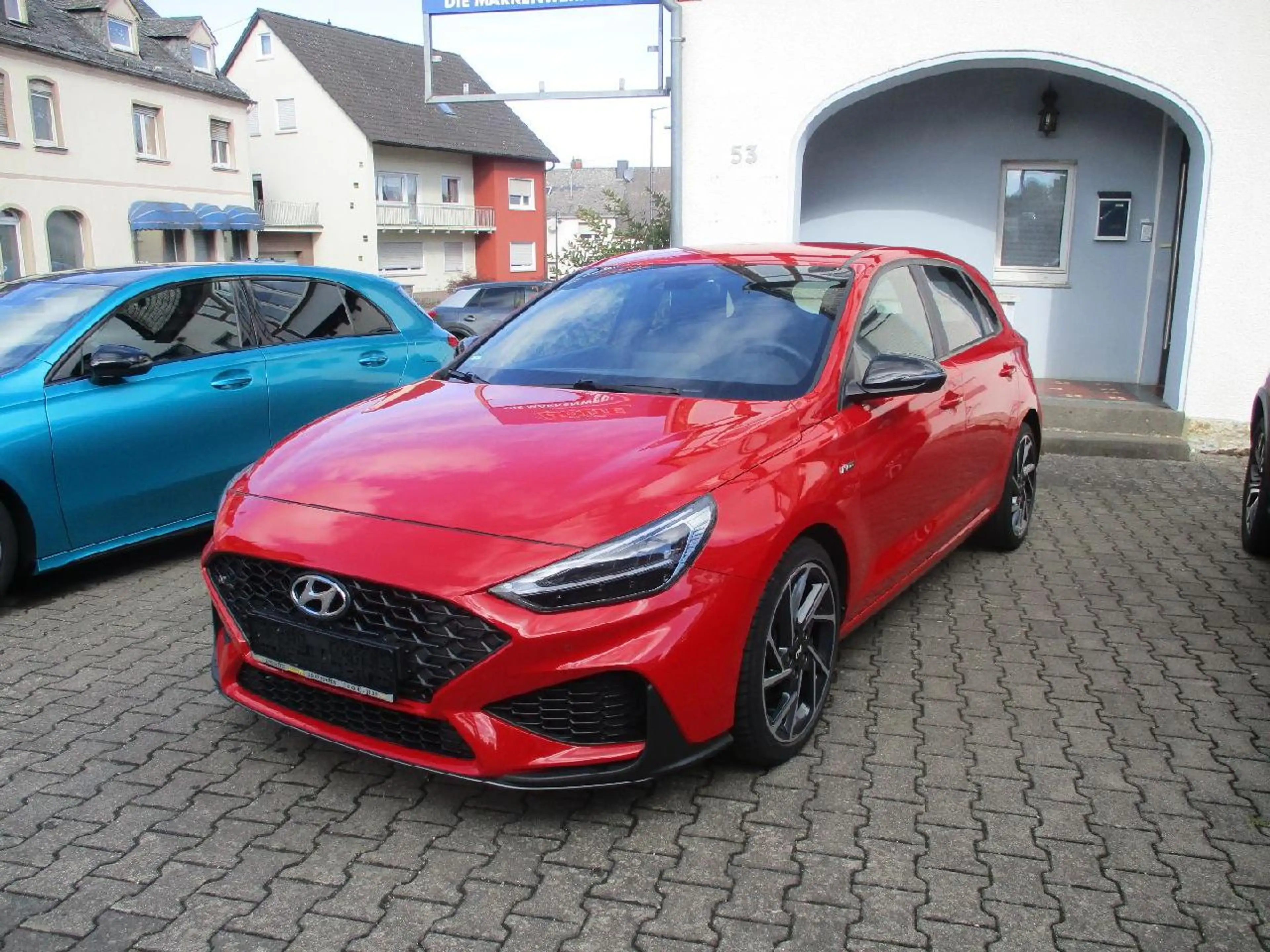 Hyundai i30 N Line Mild-Hybrid