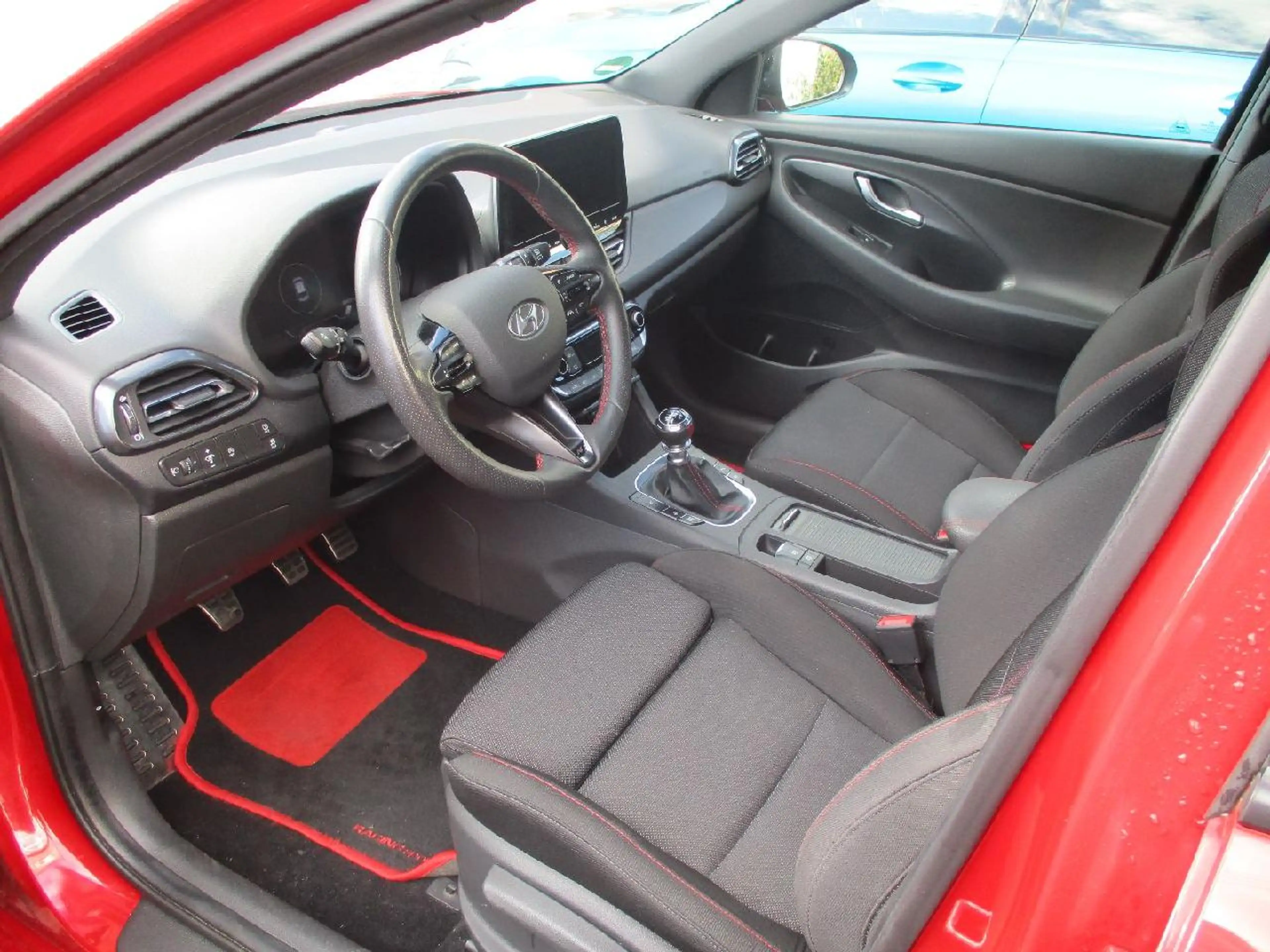 Hyundai i30 N Line Mild-Hybrid — photo 6