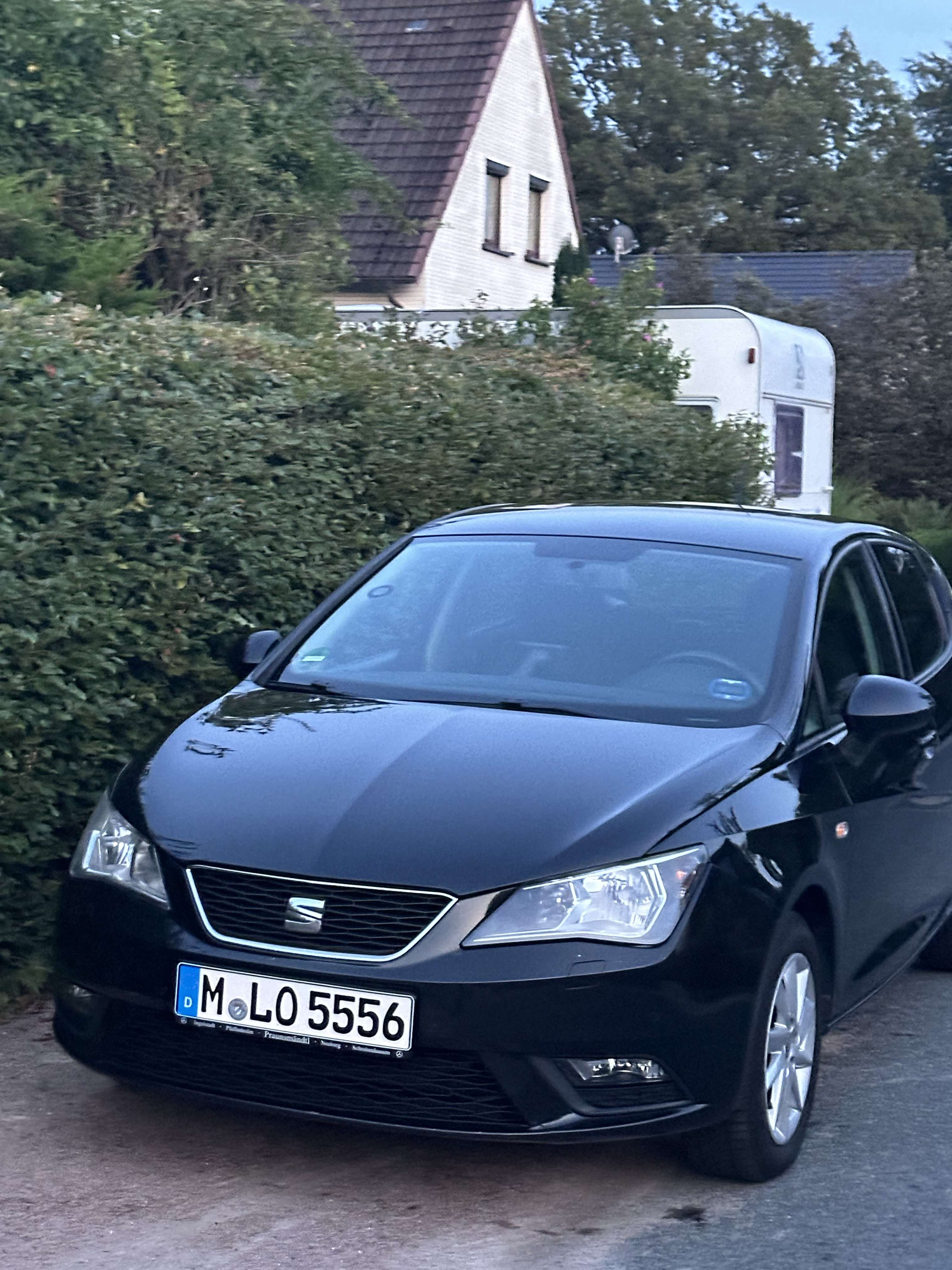 Second hand Seat Ibiza 1.2