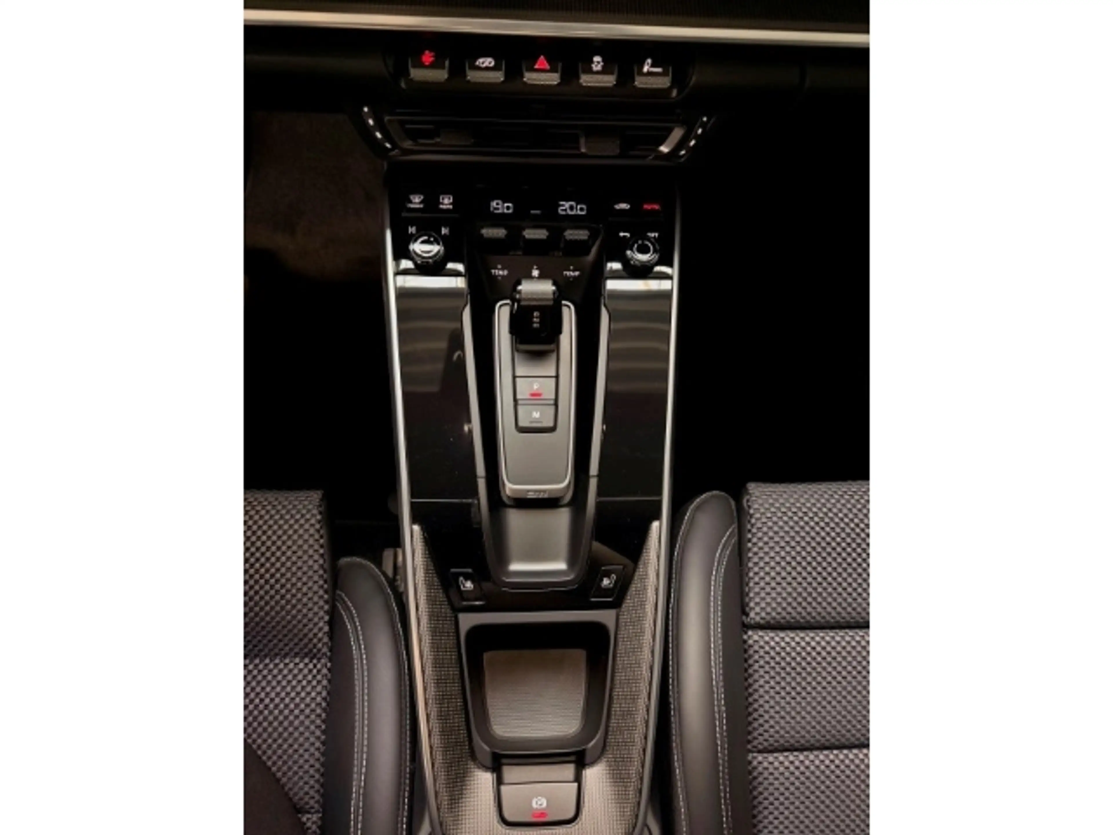 Porsche 911 992/Turbo S/Liftsystem Vorderachse/Sportabgasanlag — photo 8