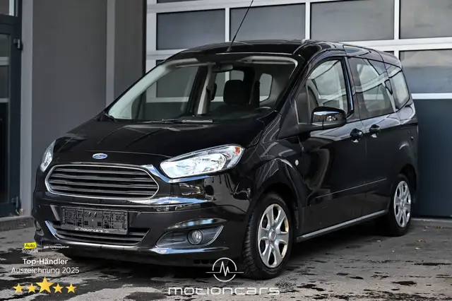 Ford Tourneo Courier Trend 1.0 EcoBoost Pickerl NEU