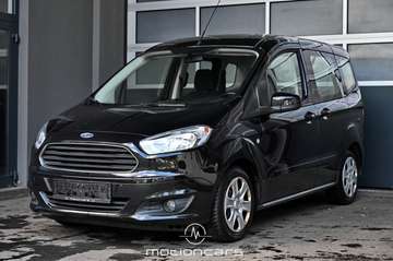 Trend 1.0 EcoBoost Pickerl NEU