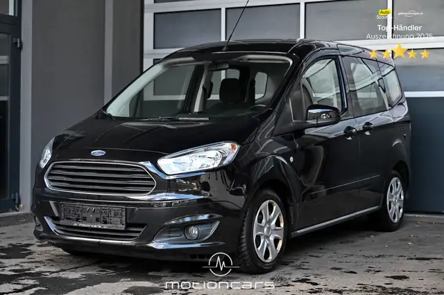Ford Tourneo Courier Trend 1.0 EcoBoost Pickerl NEU