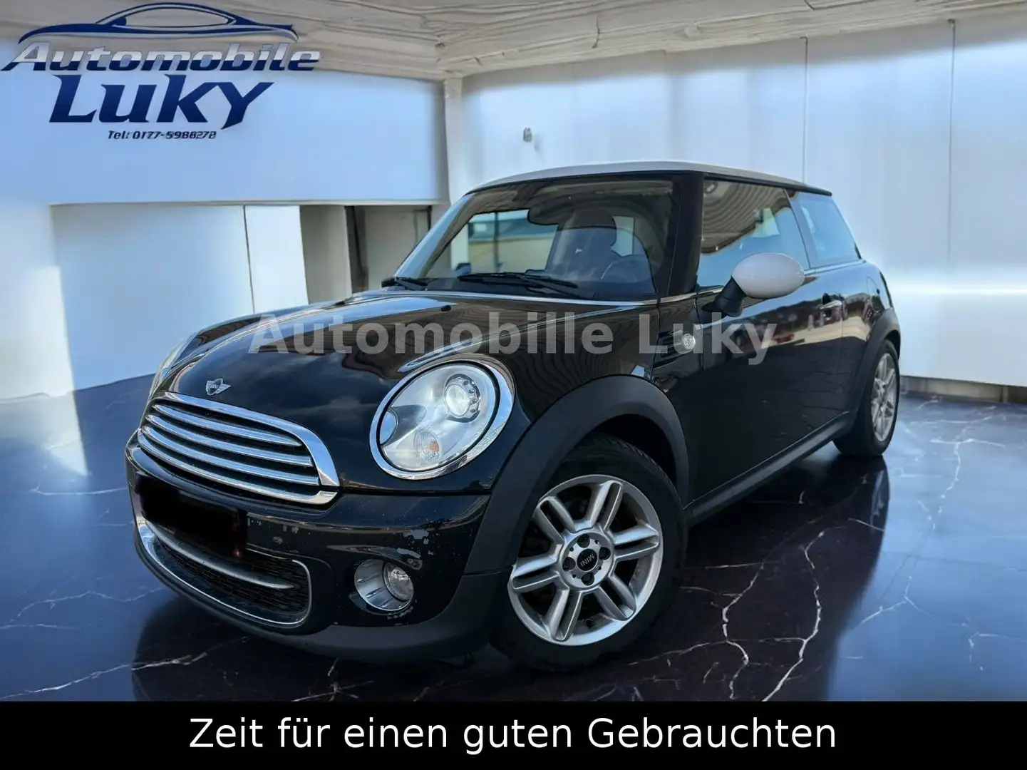 MINI Cooper D Mini Cooper D Černá - 1