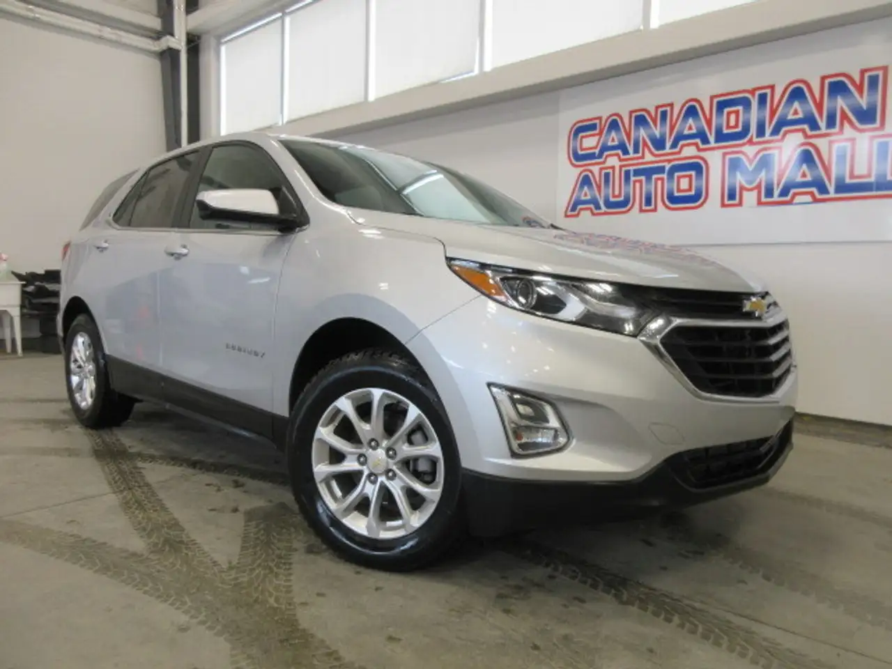 2021 Chevrolet Equinox