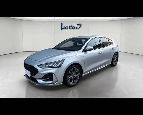 Ford Focus Focus 1.0t  hybrid ST-Line 155cv powershift AUTOMATICA