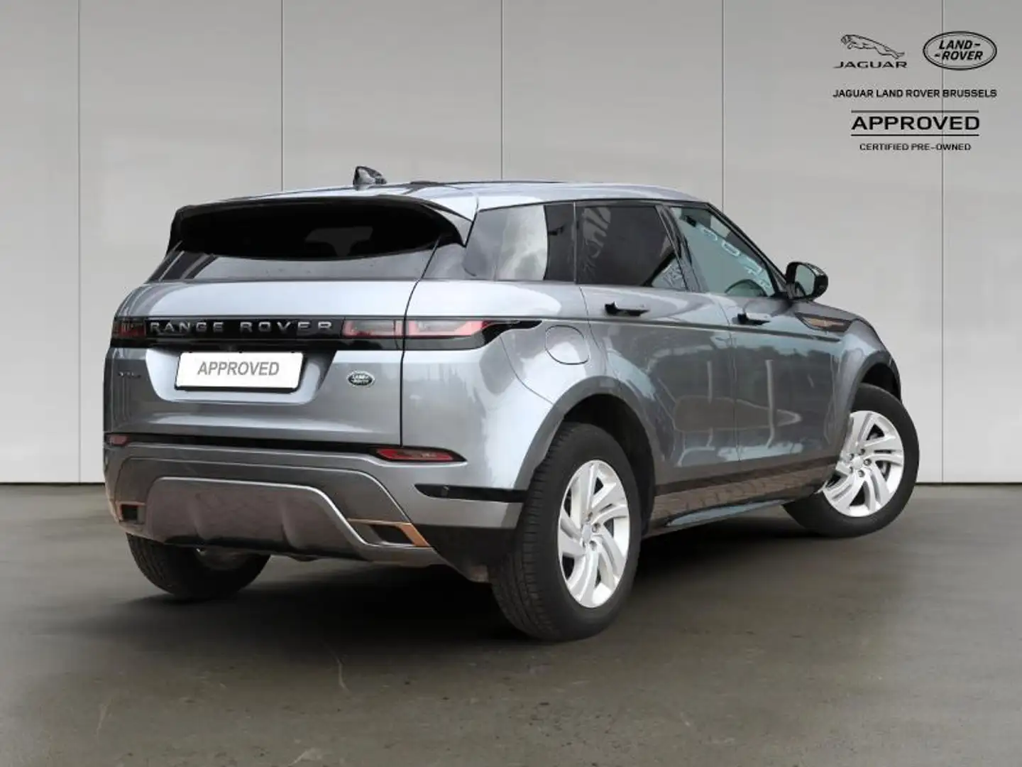 Land Rover Range Rover Evoque D165 R-Dynamic S 2 YEARS WARRANTY Gris - 2