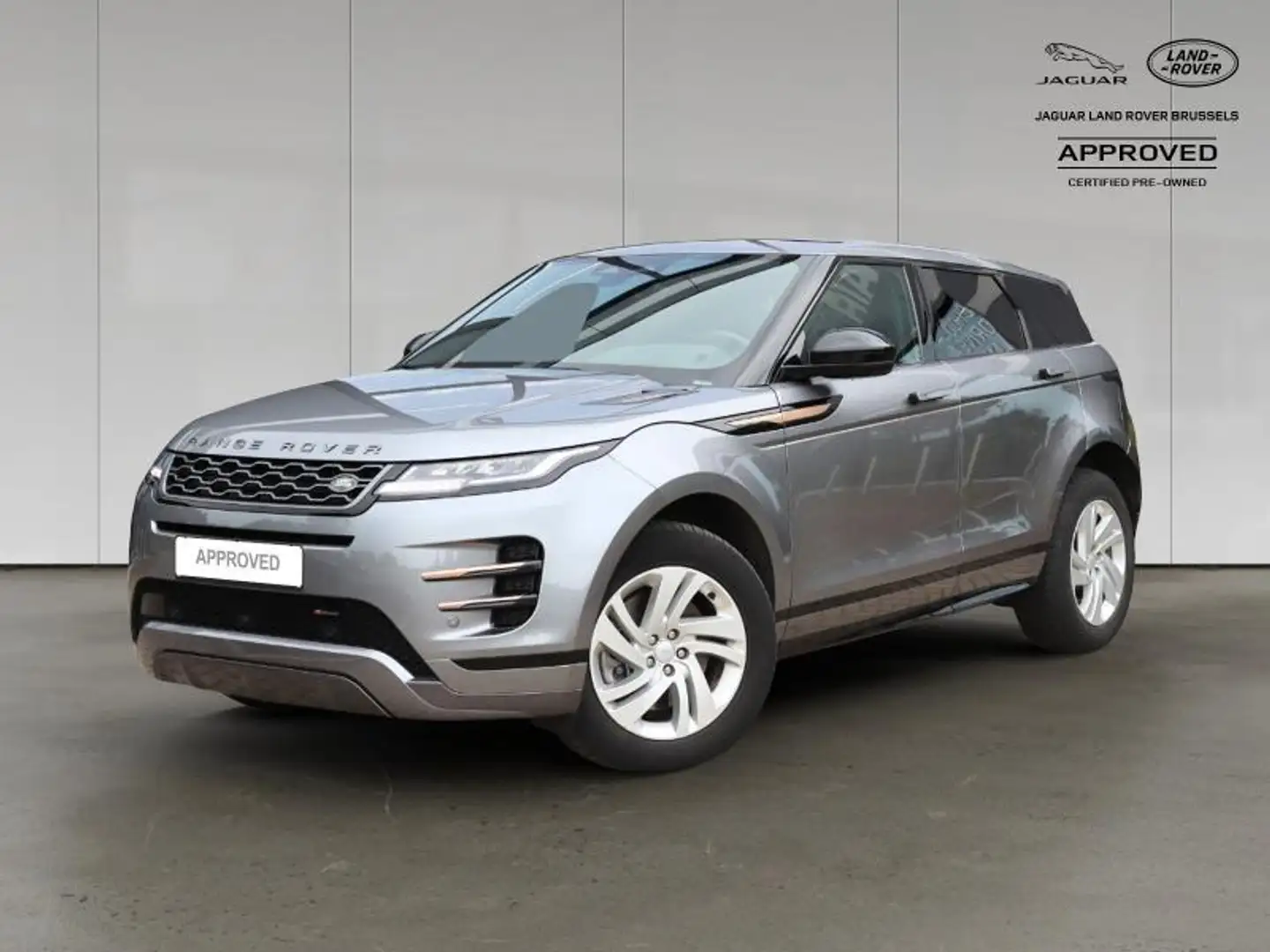 Land Rover Range Rover Evoque D165 R-Dynamic S 2 YEARS WARRANTY Gris - 1