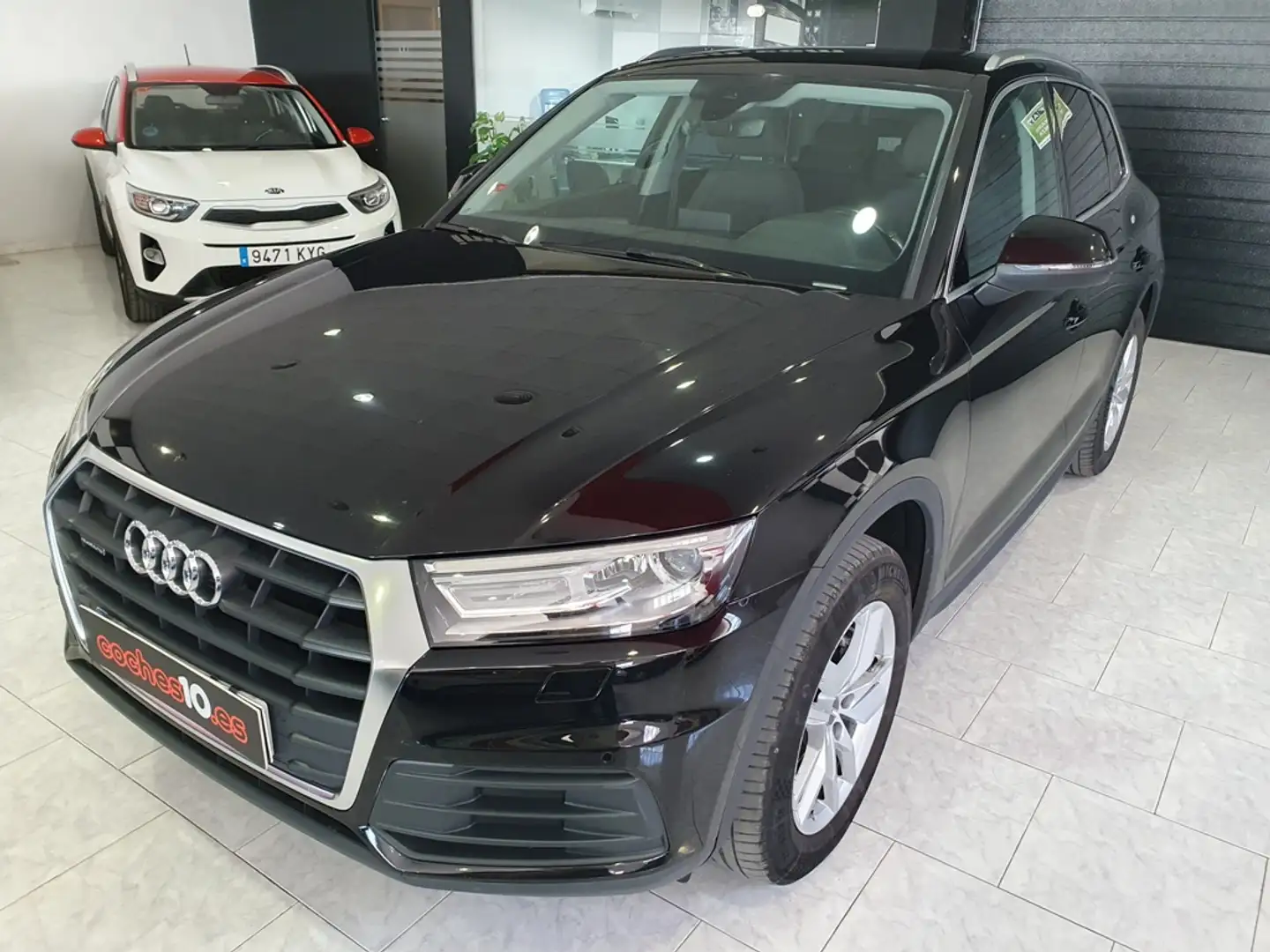 Audi Q5 2.0TDI Advanced quattro-ultra S tronic 120kW Negro - 2