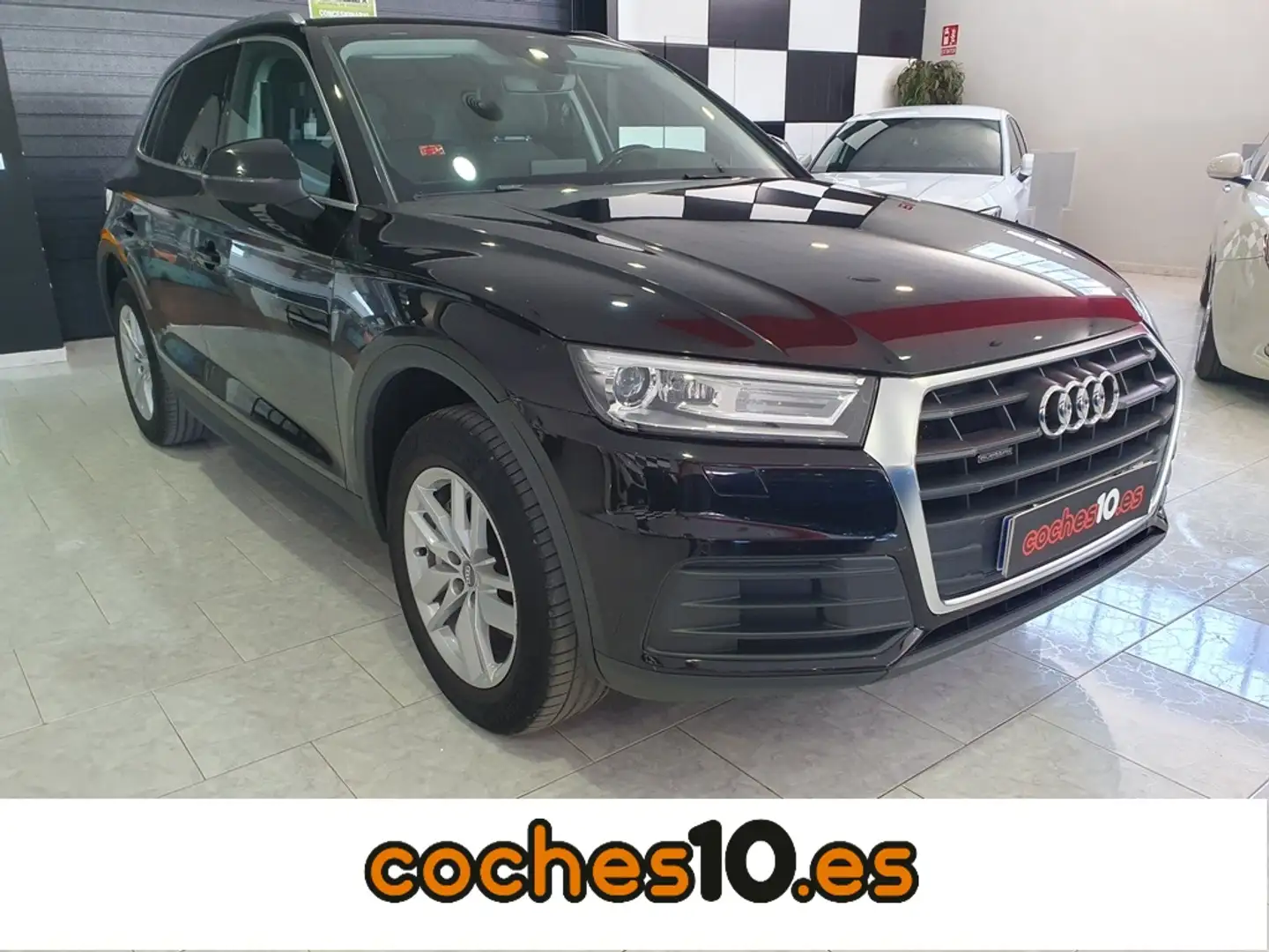 Audi Q5 2.0TDI Advanced quattro-ultra S tronic 120kW Negro - 1