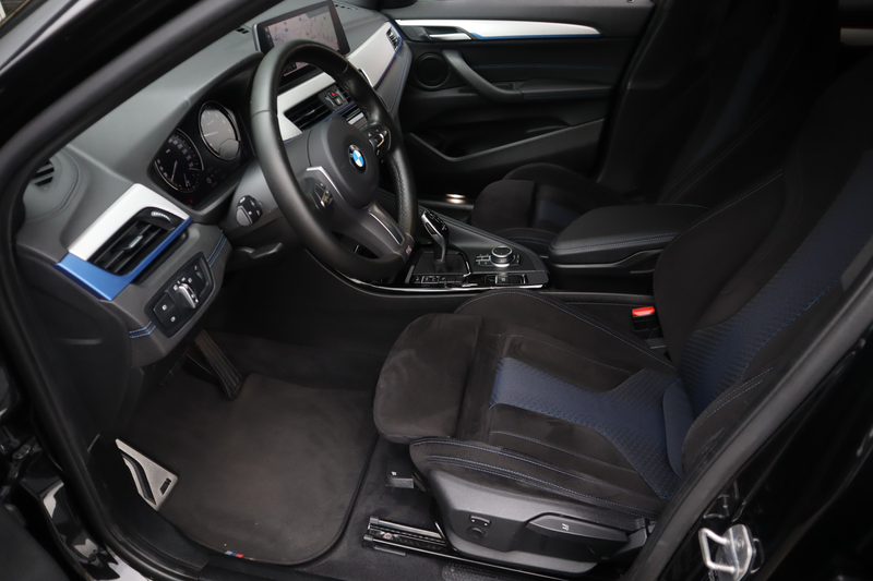 BMW X2 sDrive20i M-sport | M-seats | HuD | 19” | Camera | — photo 16