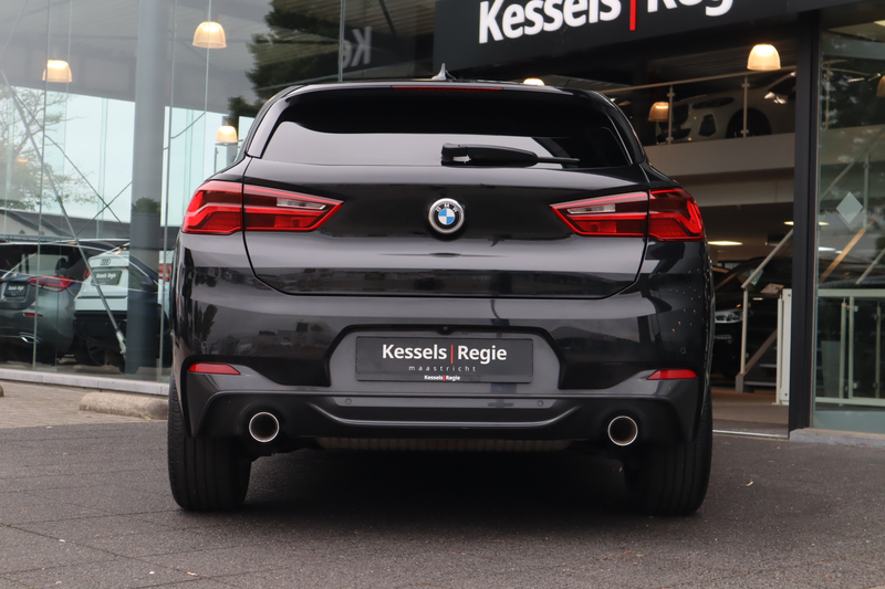 BMW X2 sDrive20i M-sport | M-seats | HuD | 19” | Camera | — photo 29