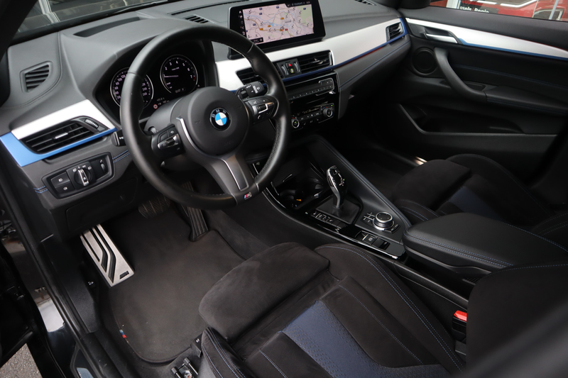 BMW X2 sDrive20i M-sport | M-seats | HuD | 19” | Camera | — photo 7