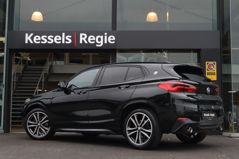 BMW X2 sDrive20i M-sport | M-seats | HuD | 19” | Camera | — photo 27