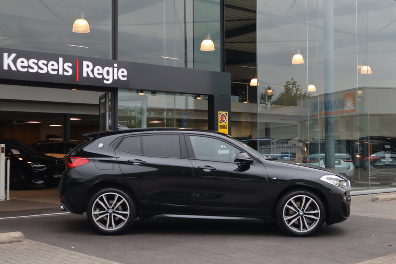 BMW X2 sDrive20i M-sport | M-seats | HuD | 19” | Camera | — photo 3