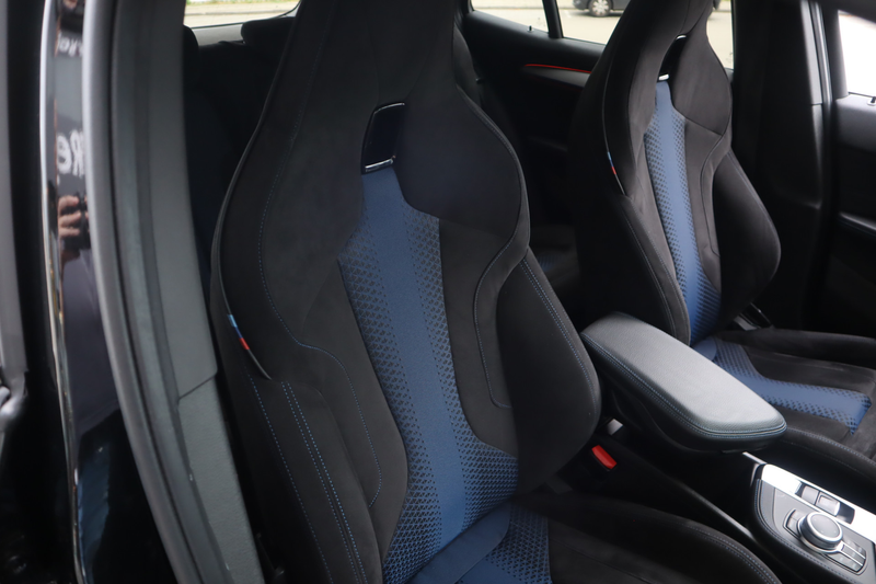 BMW X2 sDrive20i M-sport | M-seats | HuD | 19” | Camera | — photo 21