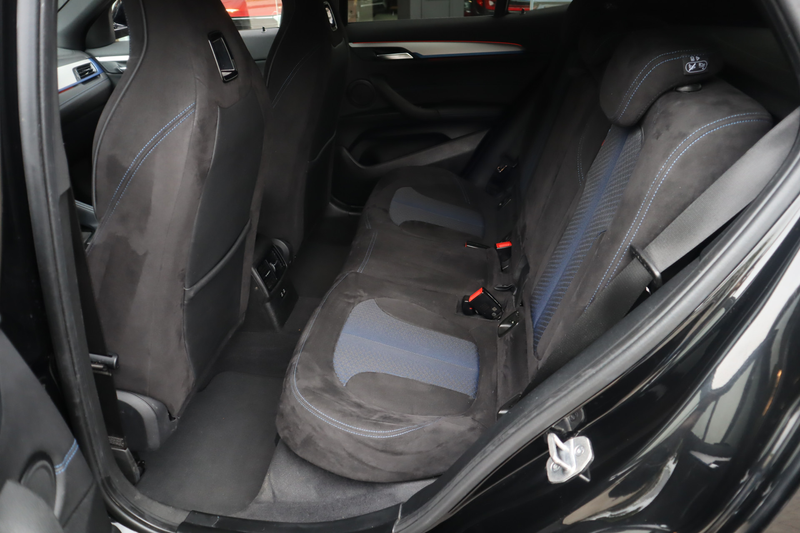 BMW X2 sDrive20i M-sport | M-seats | HuD | 19” | Camera | — photo 35