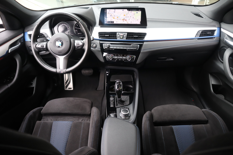 BMW X2 sDrive20i M-sport | M-seats | HuD | 19” | Camera | — photo 6