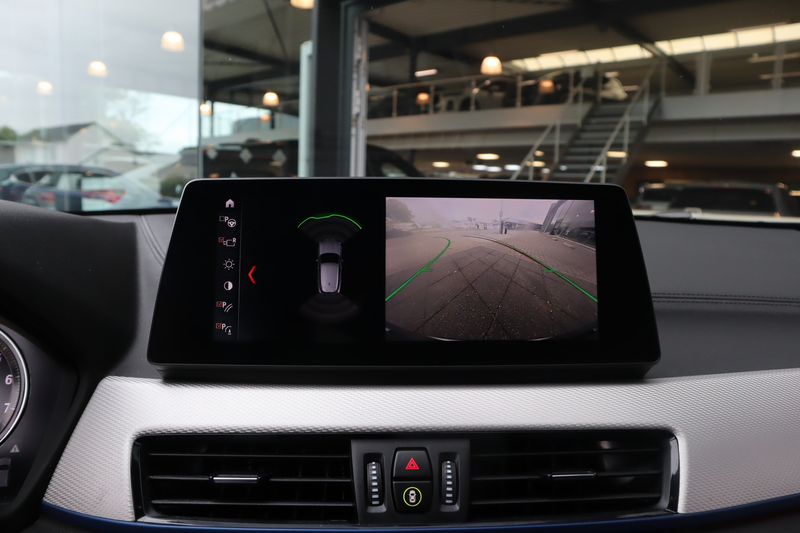 BMW X2 sDrive20i M-sport | M-seats | HuD | 19” | Camera | — photo 9