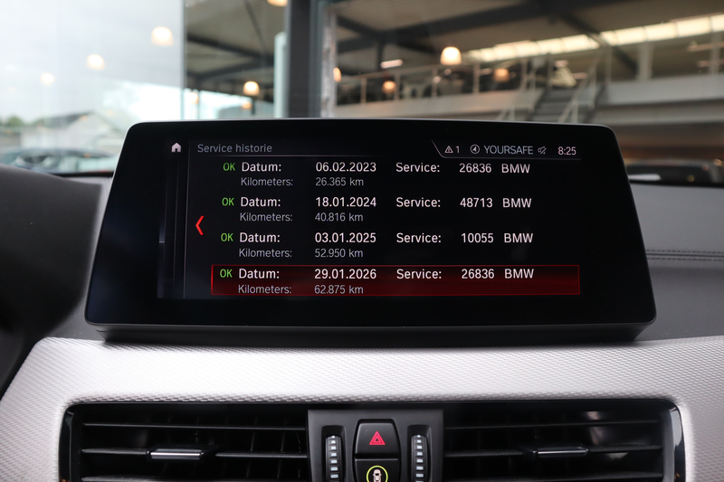 BMW X2 sDrive20i M-sport | M-seats | HuD | 19” | Camera | — photo 40