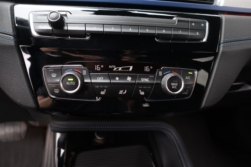 BMW X2 sDrive20i M-sport | M-seats | HuD | 19” | Camera | — photo 12