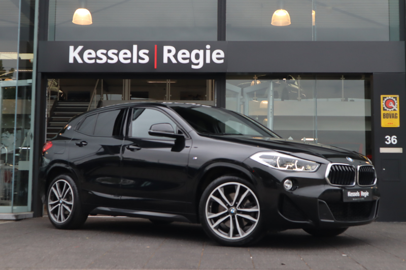 BMW X2 sDrive20i M-sport | M-seats | HuD | 19” | Camera | — photo 2
