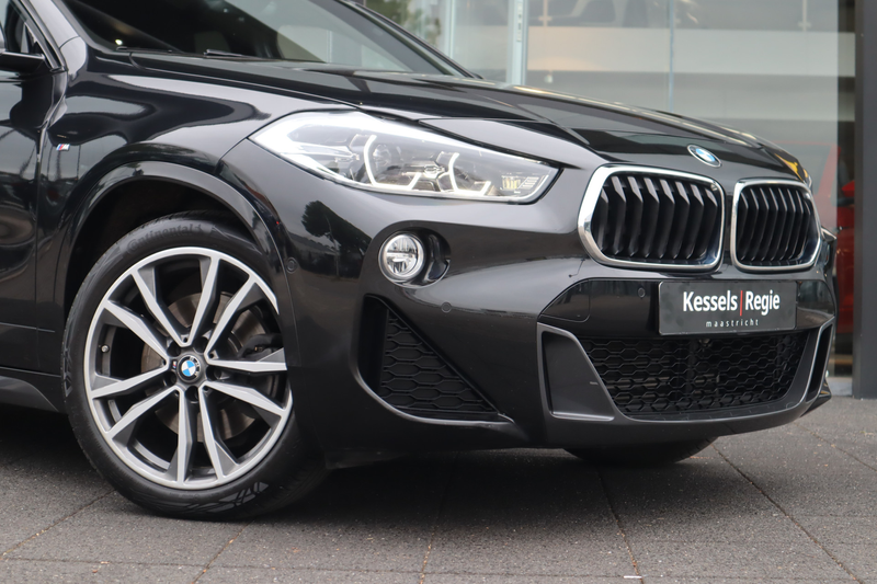 BMW X2 sDrive20i M-sport | M-seats | HuD | 19” | Camera | — photo 23