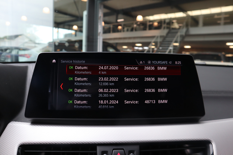 BMW X2 sDrive20i M-sport | M-seats | HuD | 19” | Camera | — photo 39