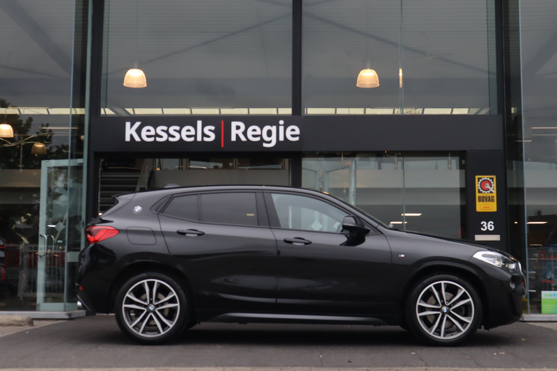 BMW X2 sDrive20i M-sport | M-seats | HuD | 19” | Camera | — photo 25