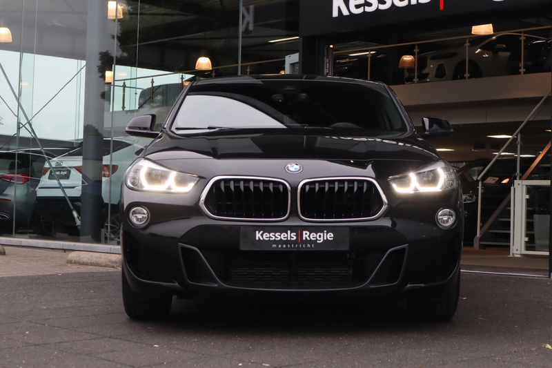 BMW X2 sDrive20i M-sport | M-seats | HuD | 19” | Camera | — photo 24