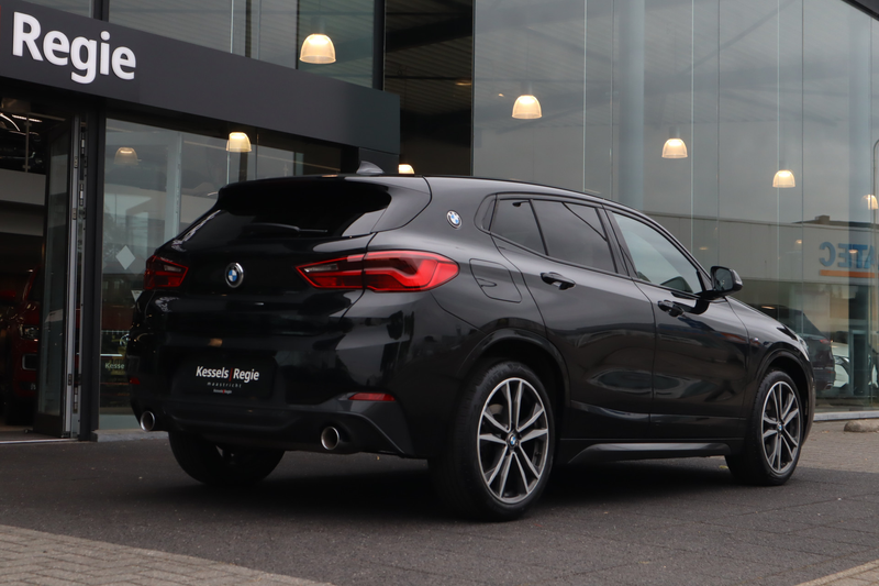 BMW X2 sDrive20i M-sport | M-seats | HuD | 19” | Camera | — photo 26