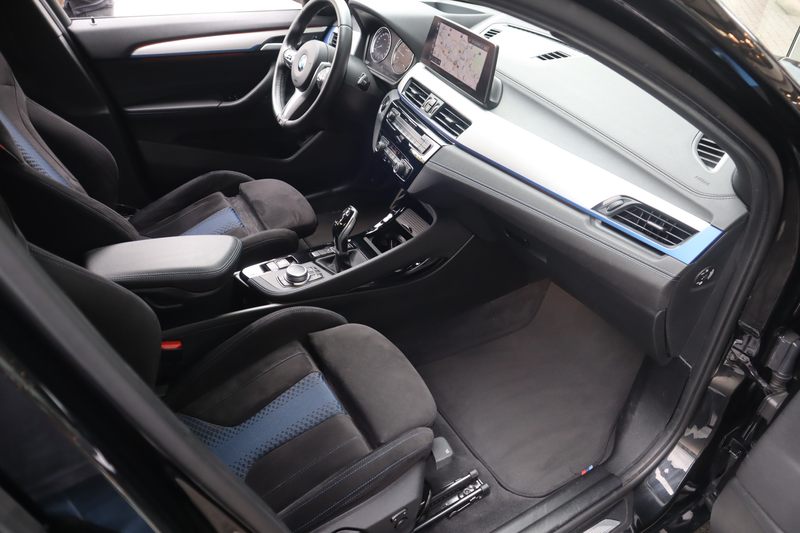 BMW X2 sDrive20i M-sport | M-seats | HuD | 19” | Camera | — photo 5