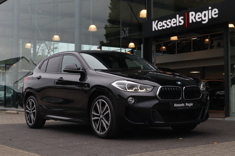 BMW X2 sDrive20i M-sport | M-seats | HuD | 19” | Camera | — photo 22
