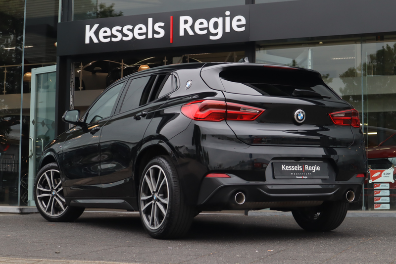 BMW X2 sDrive20i M-sport | M-seats | HuD | 19” | Camera | — photo 28