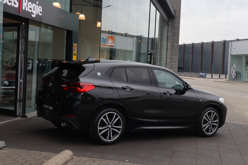 BMW X2 sDrive20i M-sport | M-seats | HuD | 19” | Camera | — photo 4