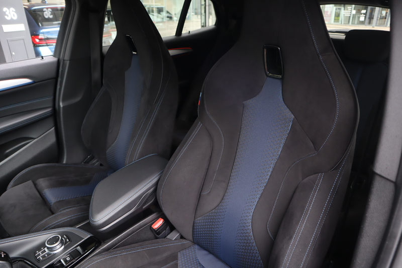 BMW X2 sDrive20i M-sport | M-seats | HuD | 19” | Camera | — photo 19