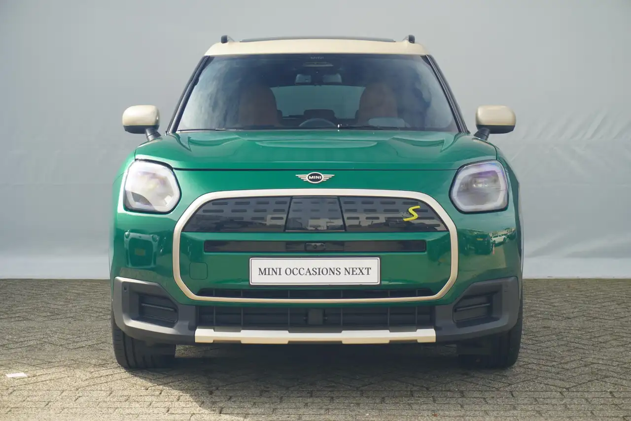 MINI Countryman SE All4 2026