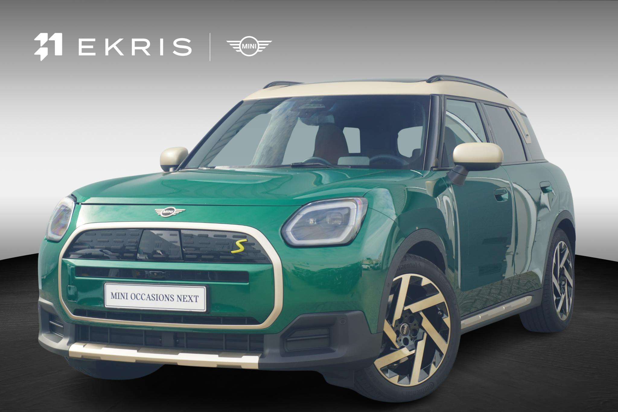 MINI Countryman SE All4 2026