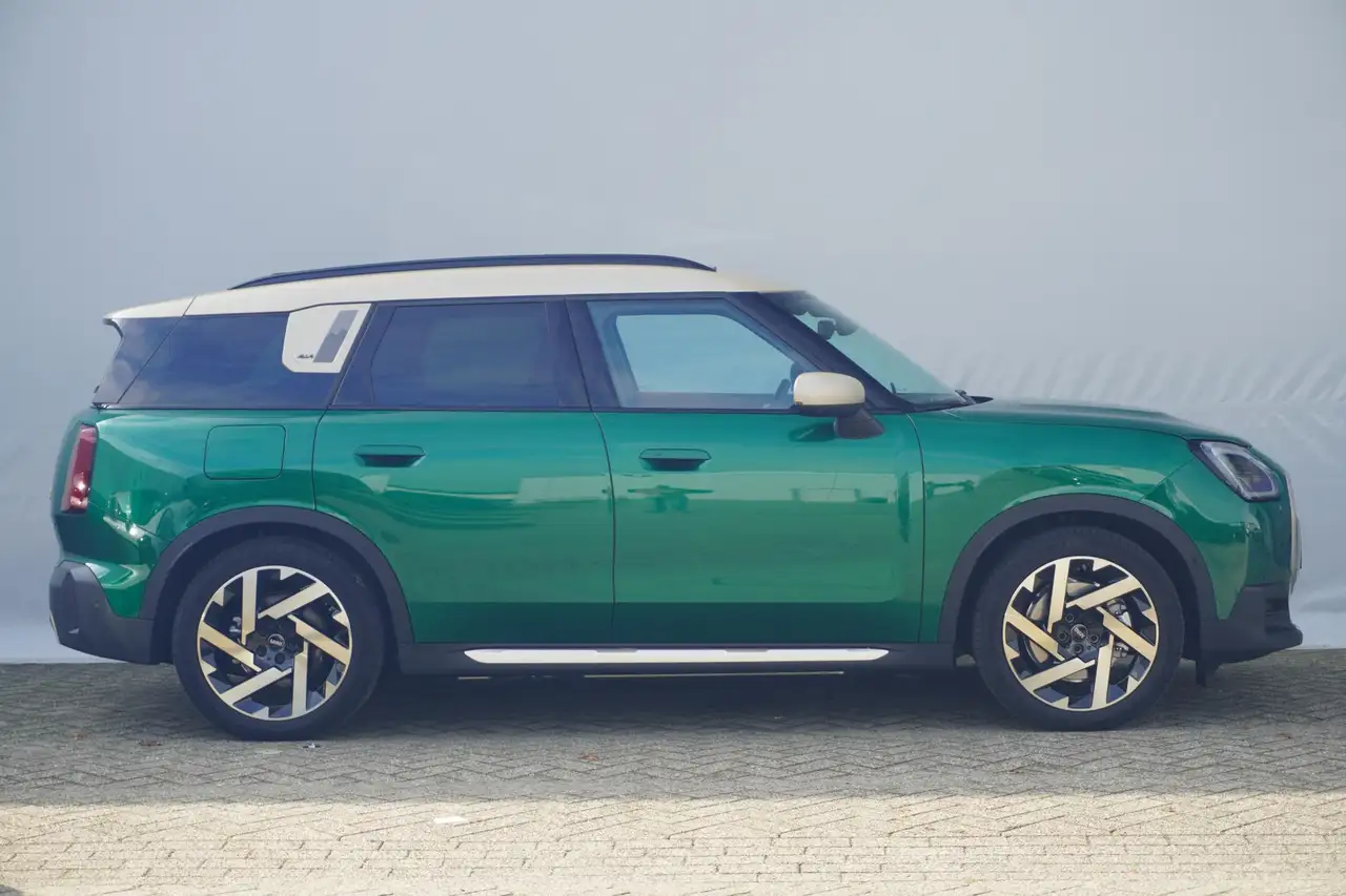MINI Countryman SE All4 2026