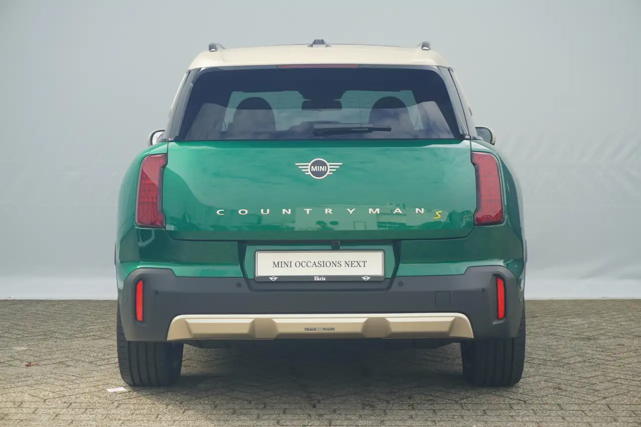 MINI Countryman SE All4 2026