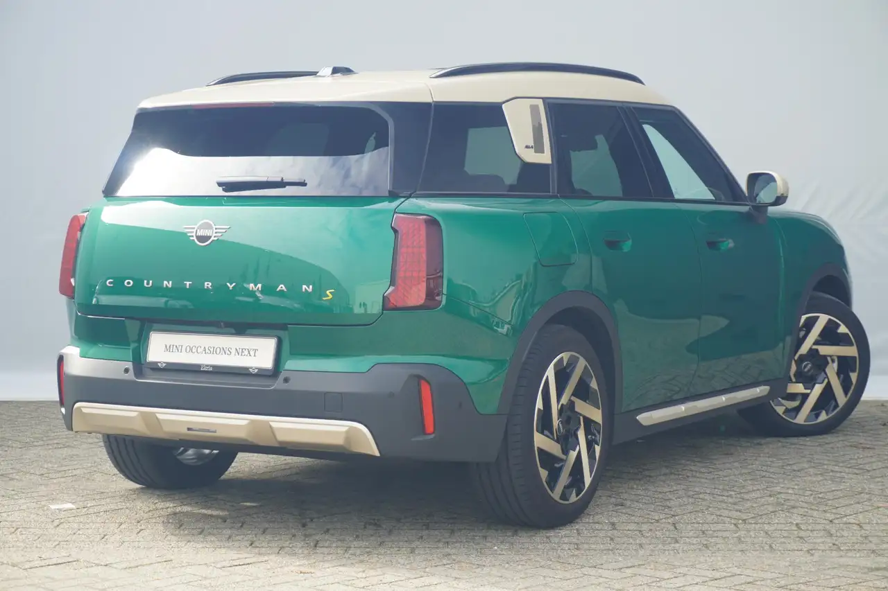 MINI Countryman SE All4 2026