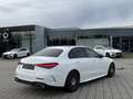 Mercedes-Benz C 180 C 180 AMG Advanced+ Distro Pano Night AMG Line LED Weiß - thumbnail 4