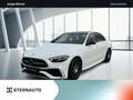 Mercedes-Benz C 180 C 180 AMG Advanced+ Distro Pano Night AMG Line LED Weiß - thumbnail 1
