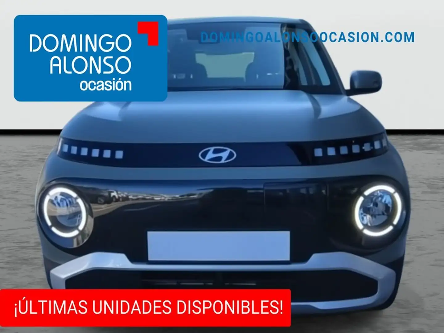 Hyundai Inster 84,5 kW (115 CV) 2WD Smart Verde - 1