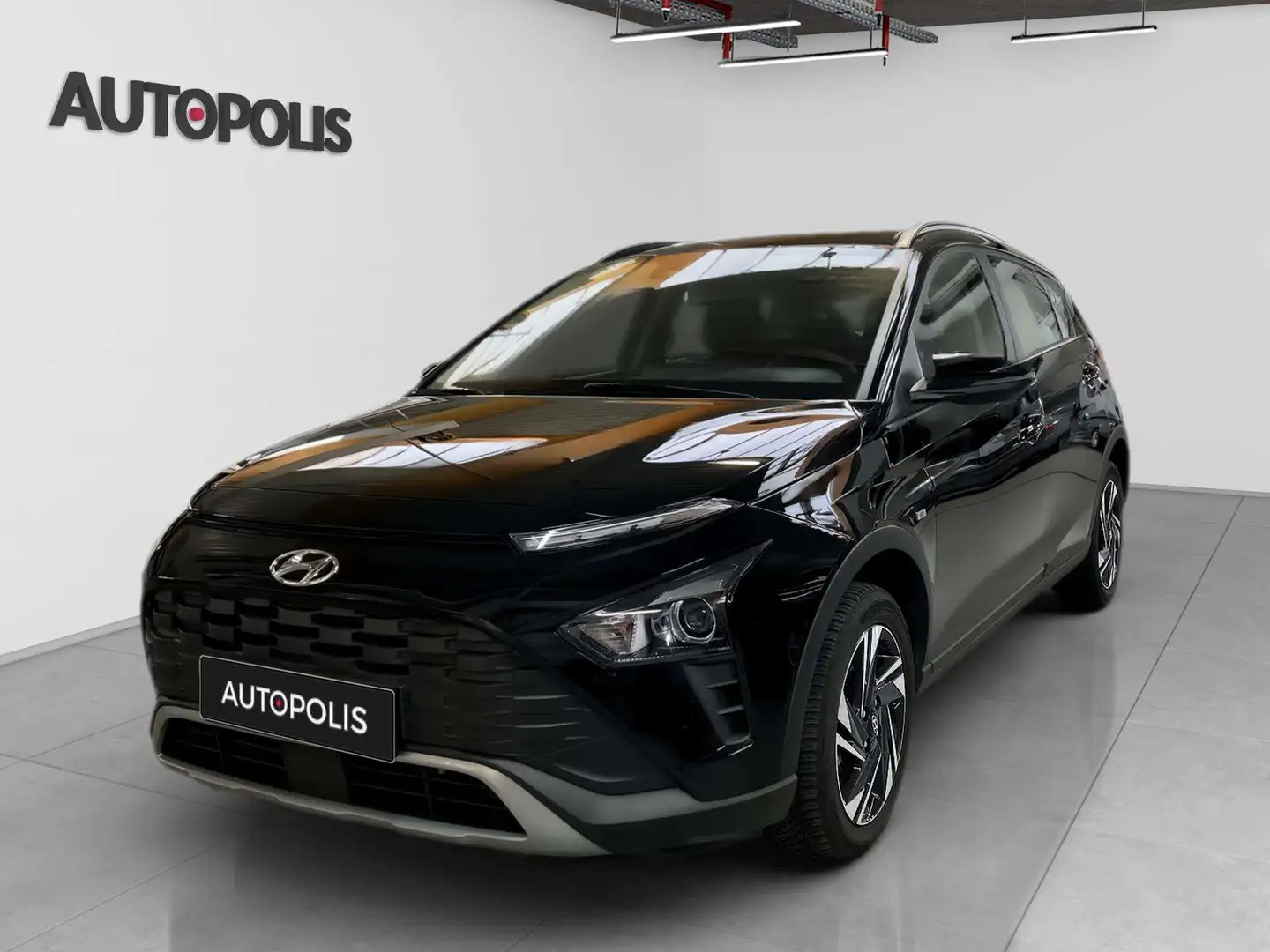 Hyundai BAYON 1.0 TECHNO Noir - 2
