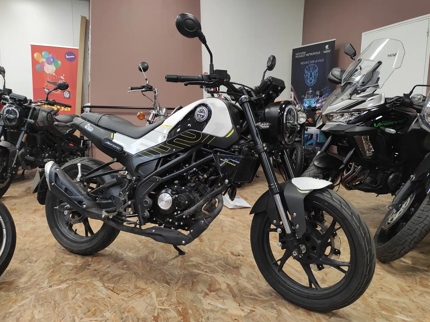 Benelli Leoncino - 1