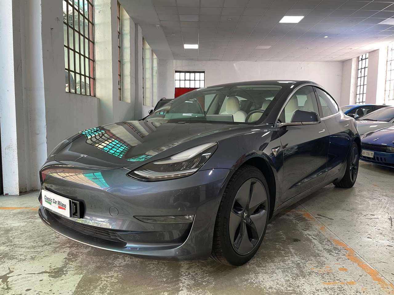 Tesla Model 3 Long Range Dual Motor UNICO PROPIETARIO!!!