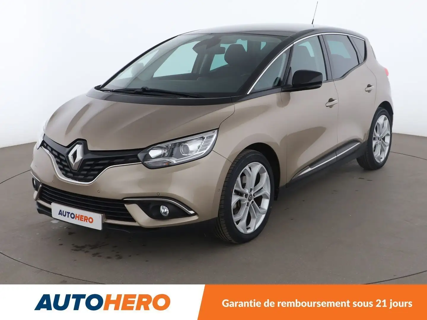 Renault Scenic 1.3 TCe Energy Zen Beige - 1