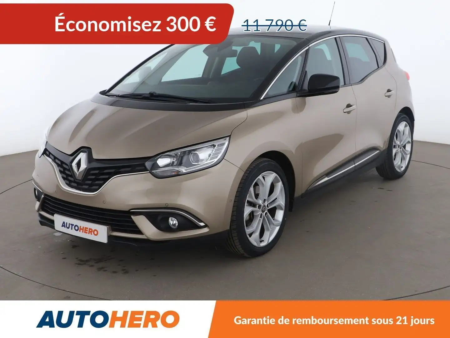 Renault Scenic 1.3 TCe Energy Zen Beige - 1