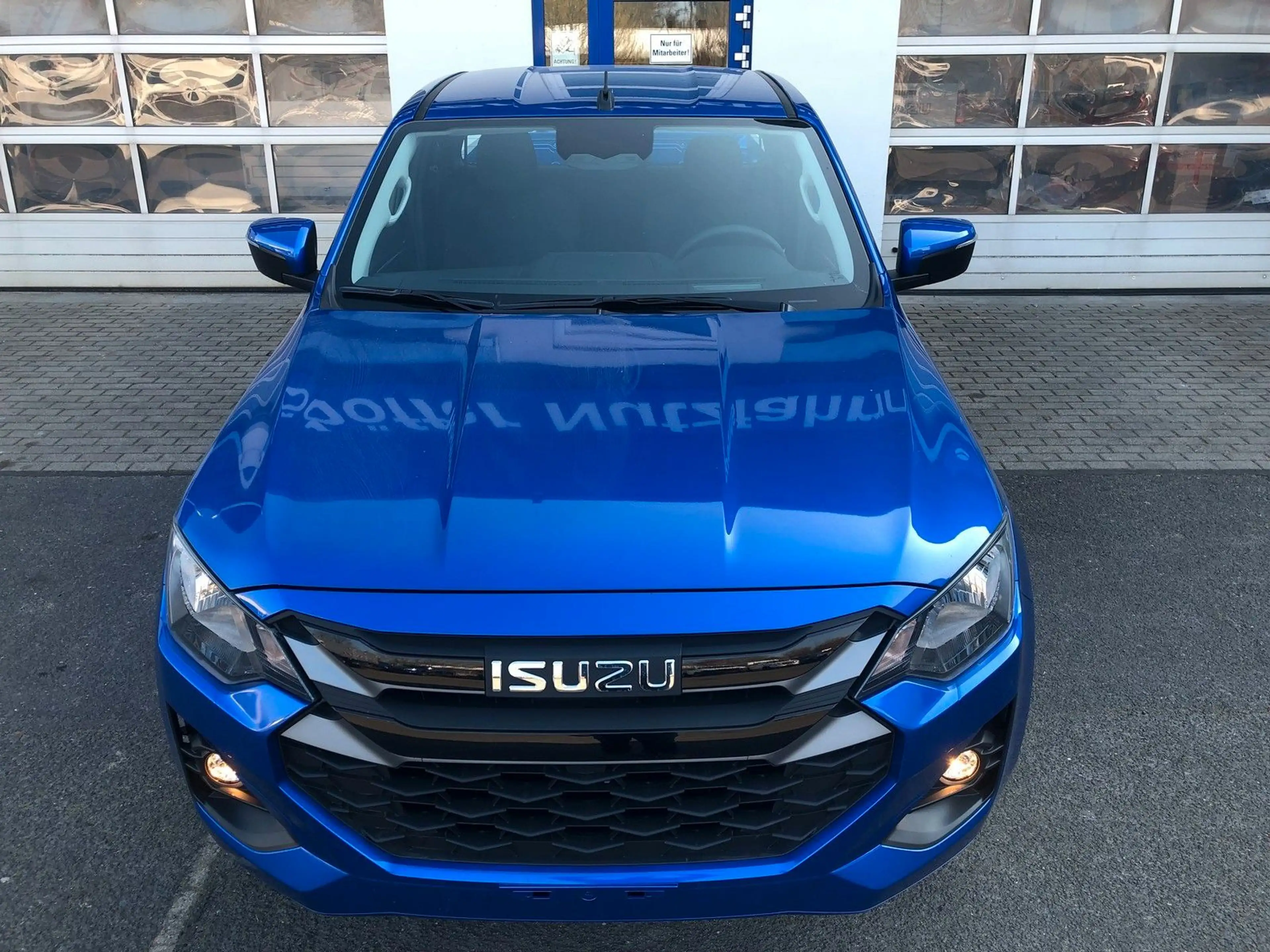 Isuzu D-Max Space Cab LS AT neues Modell +SOFORT+ — photo 3